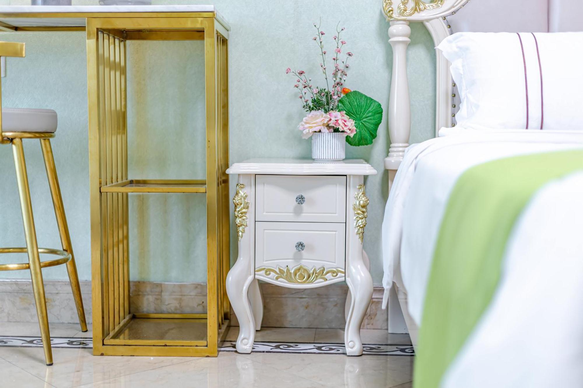 Waifiden Guangzhou Haizhu Square Wanyi Apartment Екстер'єр фото