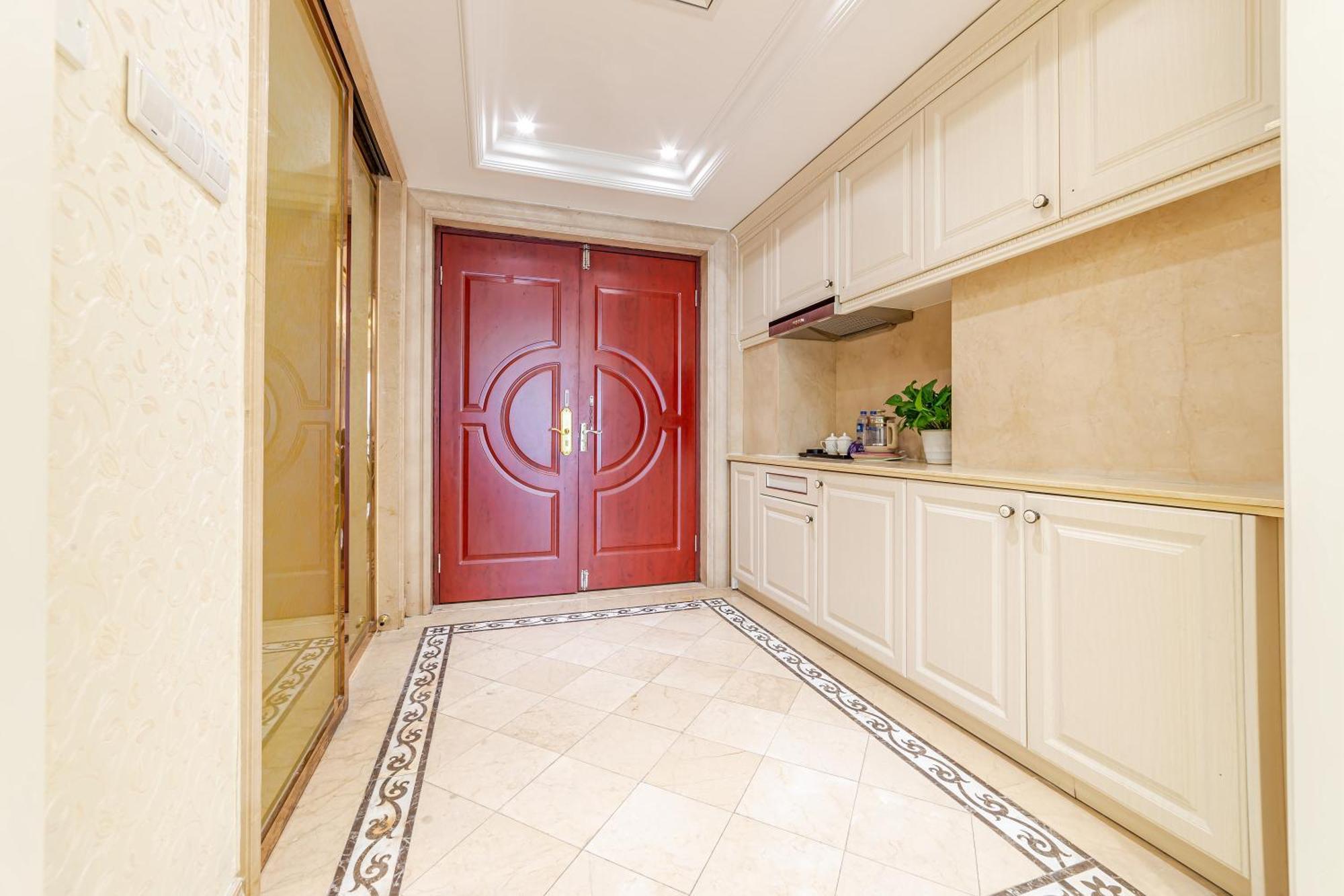 Waifiden Guangzhou Haizhu Square Wanyi Apartment Екстер'єр фото