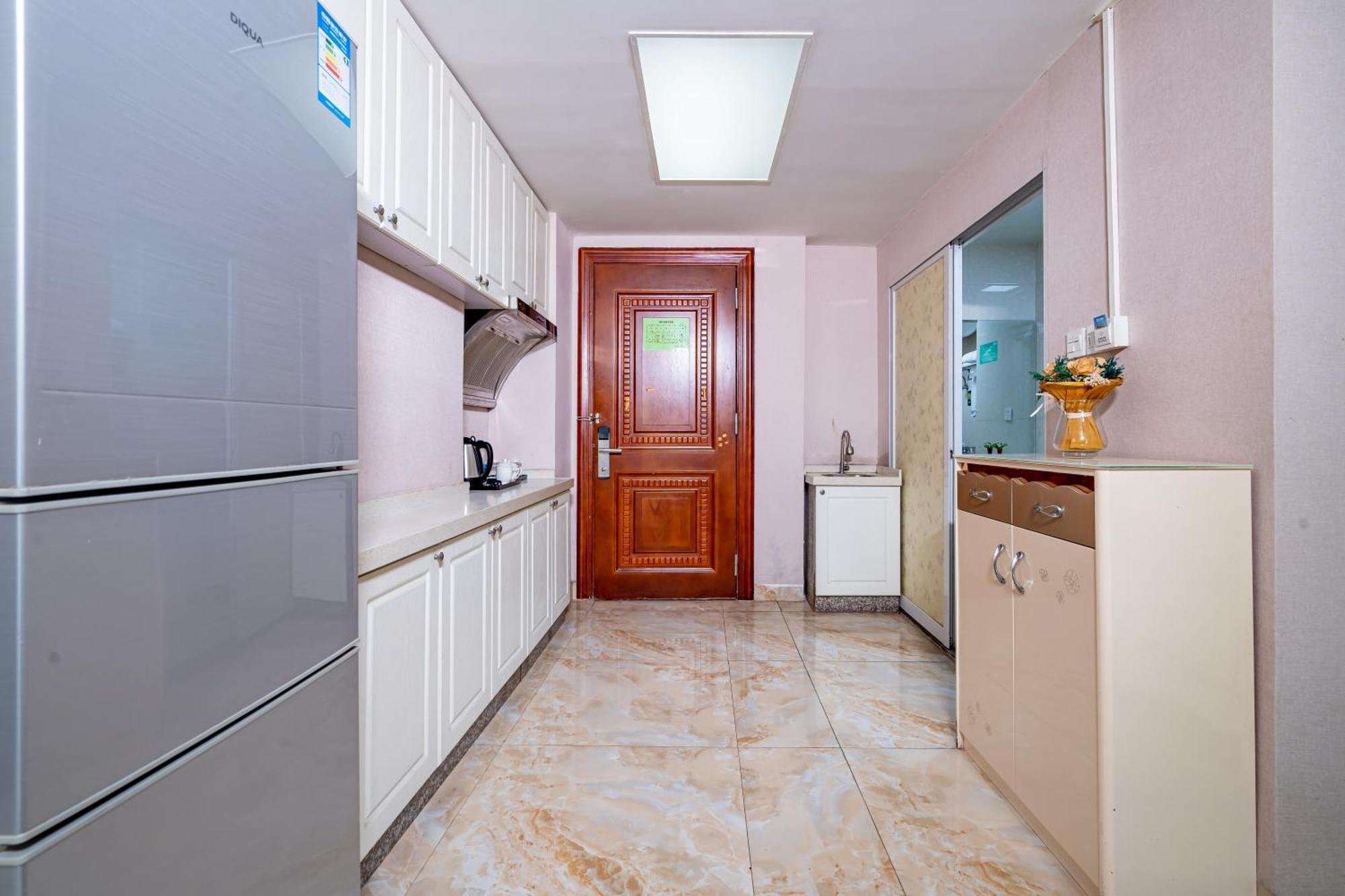 Waifiden Guangzhou Haizhu Square Wanyi Apartment Екстер'єр фото