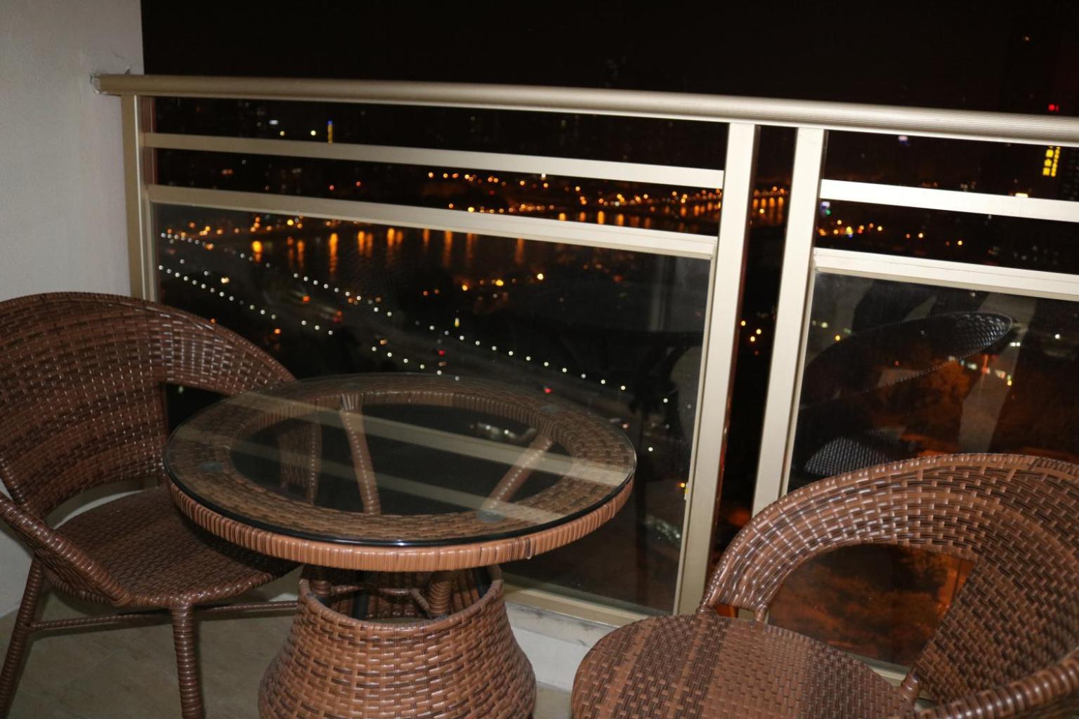 Waifiden Guangzhou Haizhu Square Wanyi Apartment Екстер'єр фото