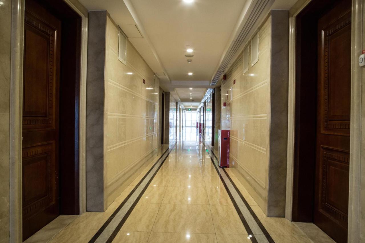 Waifiden Guangzhou Haizhu Square Wanyi Apartment Екстер'єр фото